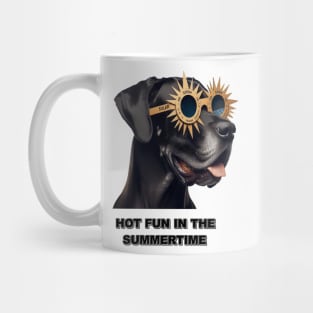 Hot Fun In The Summertime Mug